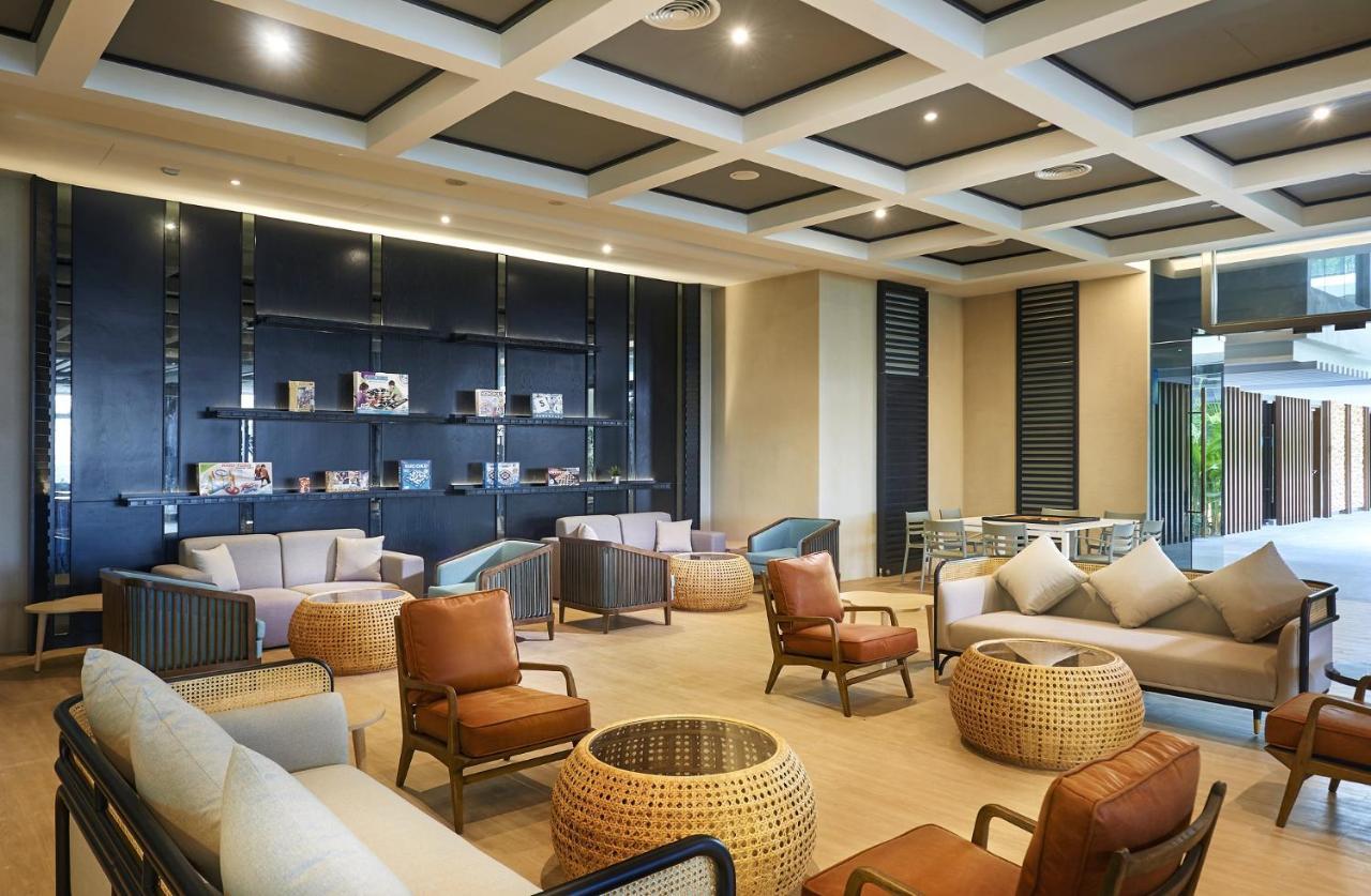 Komune Living & Wellness Hotel Kuala Lumpur