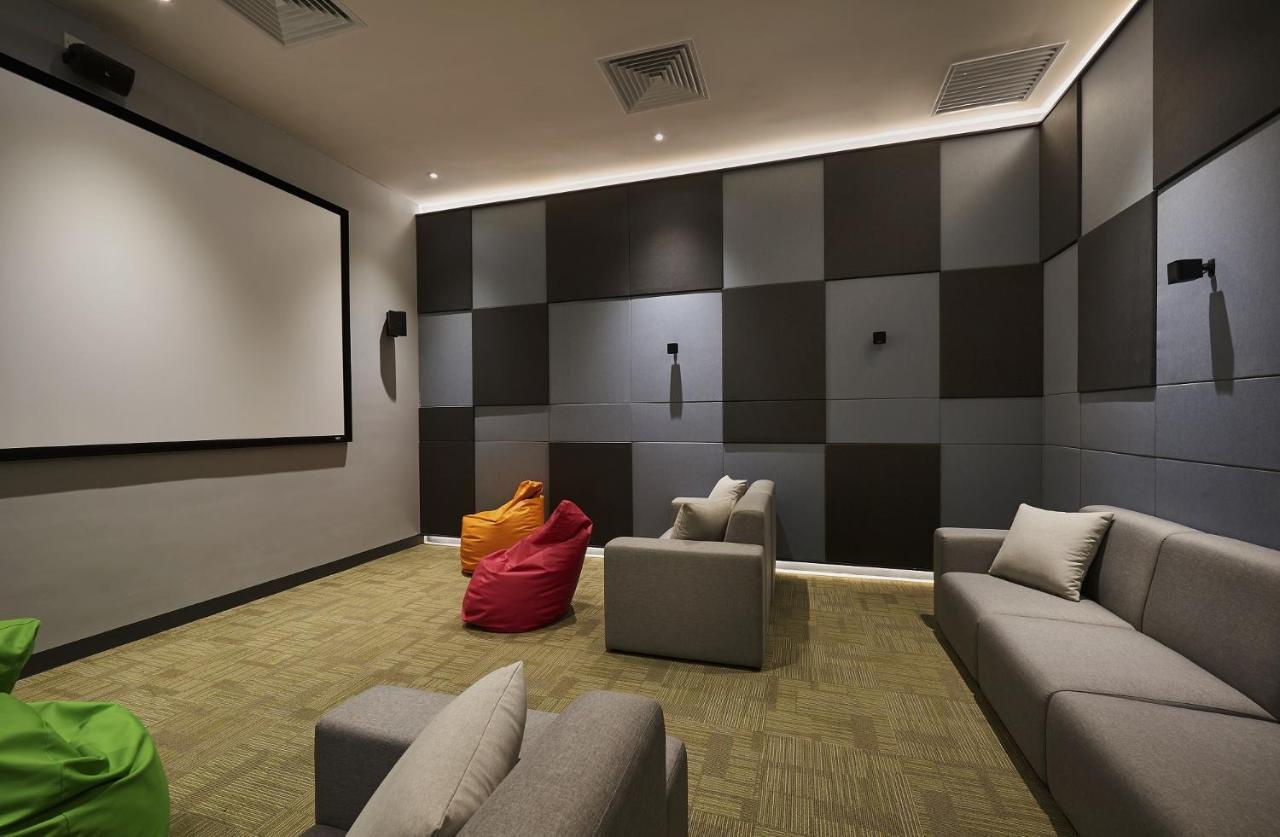 Komune Living & Wellness Hotel Kuala Lumpur