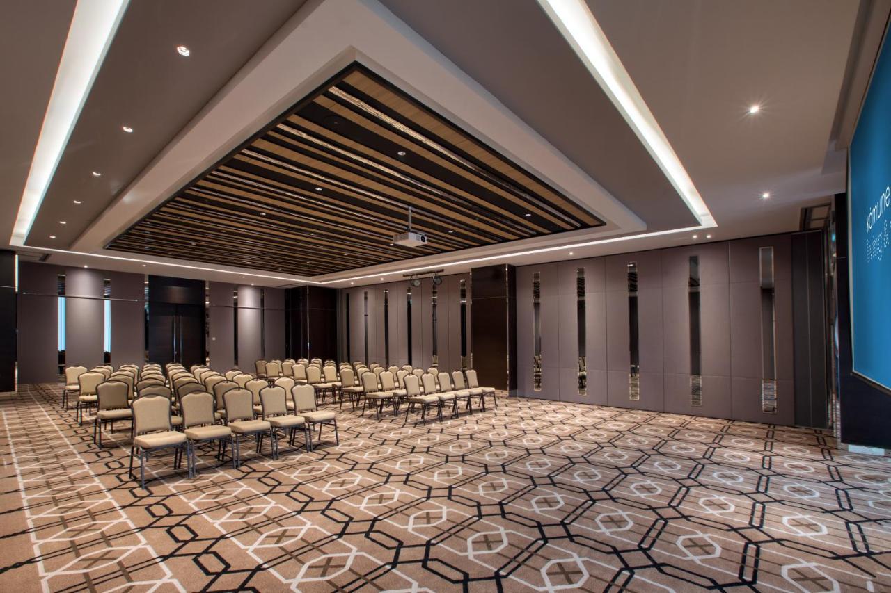 Komune Living & Wellness Hotel Kuala Lumpur